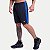 BERMUDA MIZUNO POLIESTER FITNESS AZUL MARINHO MASCULINO ADULTO - Imagem 1