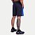BERMUDA MIZUNO POLIESTER FITNESS AZUL MARINHO MASCULINO ADULTO - Imagem 2