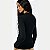 BLUSA HERING MANGA LONGA TRICÔ PRETO FEMININO ADULTO - Imagem 2