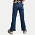 CALÇA HERINGKIDS JEANS MÉDIO COM ELASTANO FLARE FEMININO INFANTIL - Imagem 2