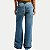 CALÇA HERING JEANS MÉDIO BRUTO WIDE LEG FEMININO ADULTO - Imagem 2