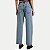 CALÇA HERING JEANS CLARO BRUTO COMFORT FEMININO ADULTO - Imagem 2