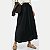 SAIA HERING ALGODÃO LONGA PRETO FEMININO ADULTO - Imagem 1