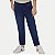 CALÇA MAX TEEN JEANS ESCURO COM ELASTANO SLIM MASCULINO INFANTIL - Imagem 1