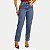 CALÇA MAC JEANS JEANS MÉDIO BRUTO MOM FEMININO ADULTO - Imagem 1