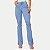 CALÇA MAC JEANS JEANS CLARO COM ELASTANO BOOTCUT FEMININO ADULTO - Imagem 1