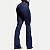 CALÇA MAC JEANS JEANS ESCURO COM ELASTANO BOOTCUT FEMININO ADULTO - Imagem 2