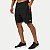 CALÇÃO MIZUNO POLIESTER FITNESS PRETO MASCULINO ADULTO - Imagem 1