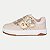 TÊNIS KIDY CASUAL HAPPY COM VELCRO MARFIM FEMININO INFANTIL - Imagem 1