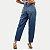 CALÇA LUNENDER JEANS MÉDIO BRUTO MOM FEMININO ADULTO - Imagem 2