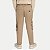 CALÇA MAX TEEN BRIM COM ELASTANO CARGO BEGE MASCULINO INFANTIL - Imagem 2