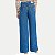 CALÇA MAX TEEN JEANS MÉDIO BRUTO WIDE LEG FEMININO INFANTIL - Imagem 2