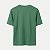 CAMISETA HERING MANGA CURTA COMFORT SUPER LISA VERDE UNISEX ADULTO - Imagem 2