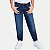CALÇA MAX TEEN JEANS MÉDIO COM ELASTANO SLIM MASCULINO INFANTIL - Imagem 1