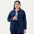 JAQUETA LUNENDER JEANS MÉDIO COM ELASTANO SEM CAPUZ FEMININO ADULTO - Imagem 1