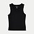 BLUSA HERINGKIDS REGATA MALHA CANELADA PRETO FEMININO INFANTIL - Imagem 2