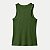 BLUSA HERING REGATA MALHA CANELADA VERDE FEMININO ADULTO - Imagem 2