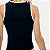 BLUSA HERING REGATA ALGODÃO E ELASTANO PRETO FEMININO ADULTO - Imagem 2