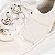 TÊNIS PICCADILLY CASUAL COM CADARÇO OFFWHITE FEMININO ADULTO - Imagem 2