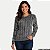 BLUSA AT SP DULALA MANGA LONGA TRICÔ MOUSE FEMININO ADULTO (CORES SORTIDAS) 311130-P - Imagem 1