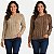 BLUSA AT SP DULALA MANGA LONGA TRICÔ MOUSE FEMININO ADULTO (CORES SORTIDAS) 311130-P - Imagem 3