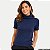 BLUSA AT SP J.CH99 MANGA CURTA TRICÔ GOLA ALTA FEMININOP ADULTO (CORES SORTIDAS 311133-P - Imagem 1
