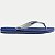 CHINELO HAVAIANAS BRASIL DEDO AZUL ROYAL UNISEX ADULTO - Imagem 2