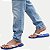 CHINELO HAVAIANAS BRASIL DEDO AZUL ROYAL UNISEX ADULTO - Imagem 4