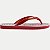 CHINELO HAVAIANAS TOP BORDADO FLOR VERMELHO FEMININO ADULTO - Imagem 2