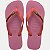 CHINELO HAVAIANAS BRASIL LOGO DEDO ROSA UNISEX ADULTO - Imagem 1