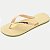 CHINELO HAVAIANAS BRASIL LOGO DEDO CREME UNISEX ADULTO - Imagem 3