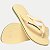 CHINELO HAVAIANAS BRASIL LOGO DEDO CREME UNISEX ADULTO - Imagem 4