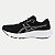 TÊNIS ASICS RAIDEN 5 RUNNING PRETO FEMININO ADULTO - Imagem 1