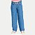 CALÇA MAX TEEN JEANS CLARO BRUTO COMFORT FEMININO INFANTIL - Imagem 1