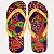 CHINELO HAVAIANAS TOP CAJU SAFARI DEDO LARANJA FEMININO ADULTO - Imagem 1