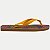 CHINELO HAVAIANAS TOP CAJU SAFARI DEDO LARANJA FEMININO ADULTO - Imagem 2