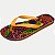 CHINELO HAVAIANAS TOP CAJU SAFARI DEDO LARANJA FEMININO ADULTO - Imagem 3