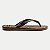 CHINELO HAVAIANAS TOP CAQUINHOS DEDO CAFÉ FEMININO ADULTO - Imagem 2