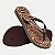 CHINELO HAVAIANAS TOP CAQUINHOS DEDO CAFÉ FEMININO ADULTO - Imagem 4