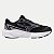 TÊNIS MIZUNO HAWK 6  RUNNING PRETO MASCULINO ADULTO - Imagem 2