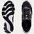 TÊNIS MIZUNO HAWK 6  RUNNING PRETO MASCULINO ADULTO - Imagem 3