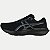 TÊNIS ASICS RAIDEN 5 RUNNING PRETO MASCULINO ADULTO - Imagem 1
