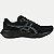 TÊNIS ASICS RAIDEN 5 RUNNING PRETO MASCULINO ADULTO - Imagem 2