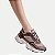 TÊNIS RAMARIM CASUAL COM CADARÇO MARROM FEMININO ADULTO - Imagem 4