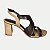 SANDALIA DAKOTA SALTO ALTO ACTIVE MARROM FEMININO ADULTO - Imagem 2