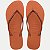 CHINELO HAVAIANAS SLIM GLITTER II DEDO LARANJA FEMININO ADULTO - Imagem 1