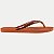 CHINELO HAVAIANAS SLIM GLITTER II DEDO LARANJA FEMININO ADULTO - Imagem 2