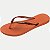 CHINELO HAVAIANAS SLIM GLITTER II DEDO LARANJA FEMININO ADULTO - Imagem 3