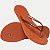 CHINELO HAVAIANAS SLIM GLITTER II DEDO LARANJA FEMININO ADULTO - Imagem 4
