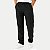 CALÇA AMIL POLISTER COM ELASTANO FITNESS PRETO MASCULINO ADULTO - Imagem 1